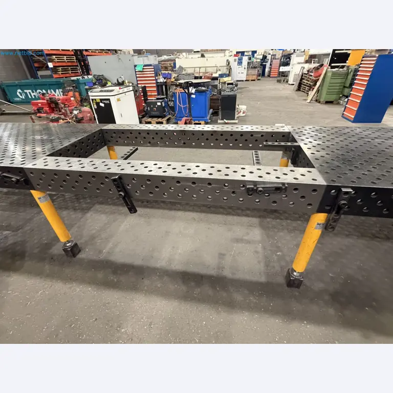 Machines for sheet metal and metalworking, laser cutting, and welding-6