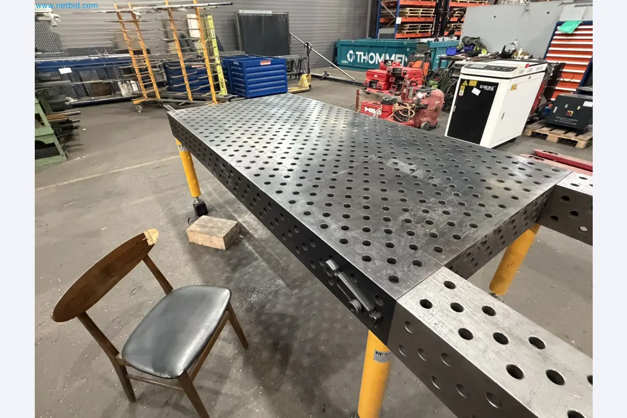 Machines for sheet metal and metalworking, laser cutting, and welding-7