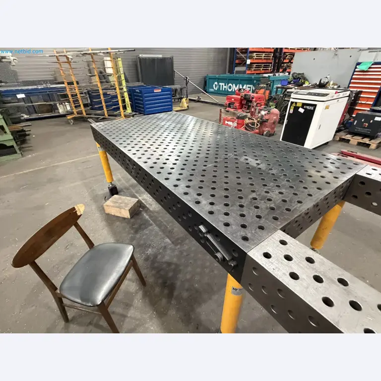 Machines for sheet metal and metalworking, laser cutting, and welding-7