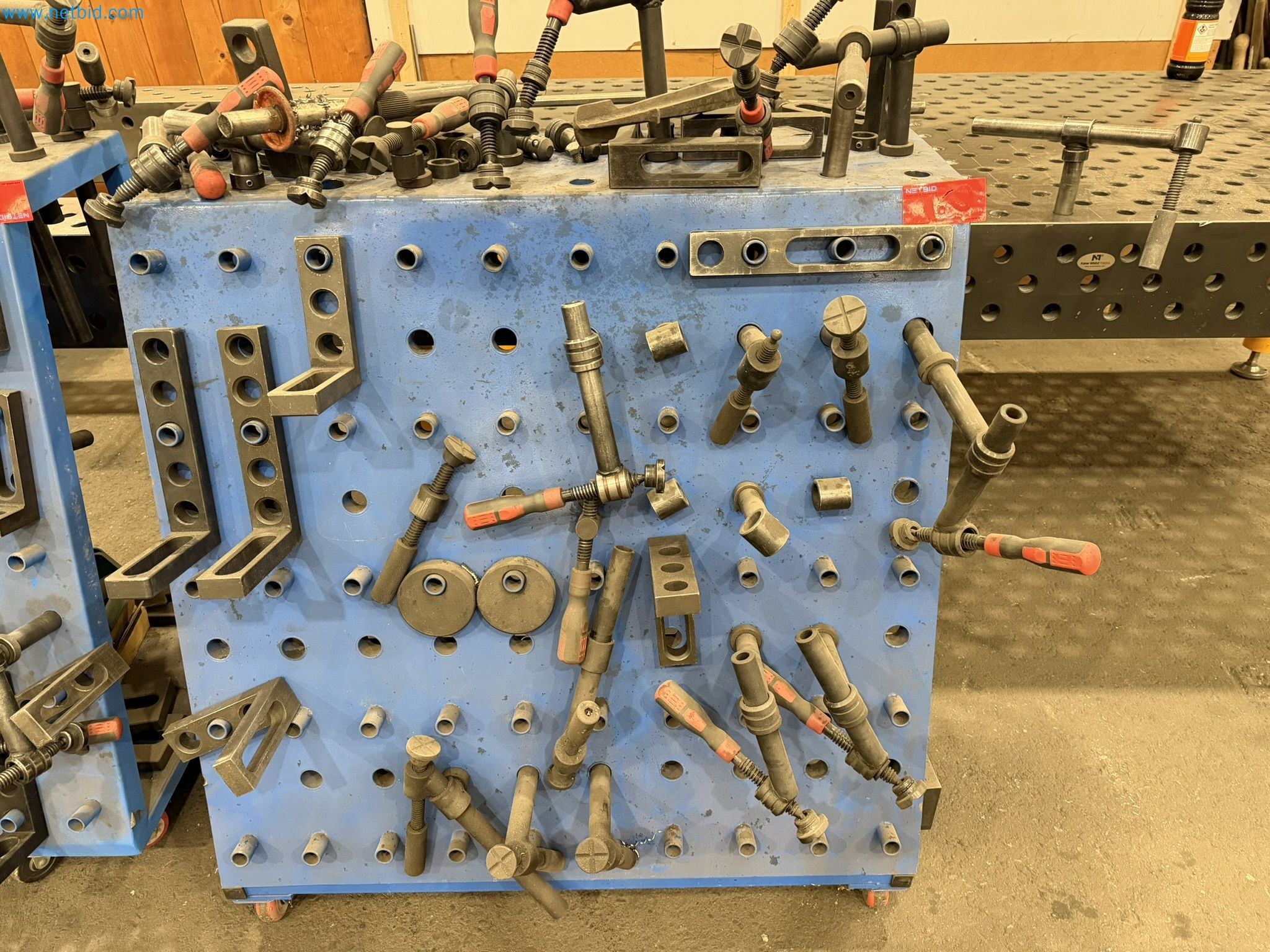 Machines for sheet metal and metalworking, laser cutting, and welding-8