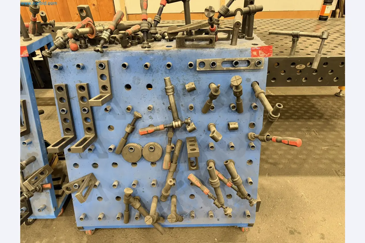 Machines for sheet metal and metalworking, laser cutting, and welding-8