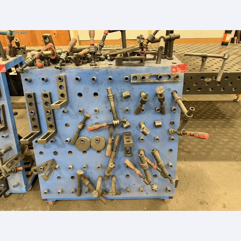 Machines for sheet metal and metalworking, laser cutting, and welding-8