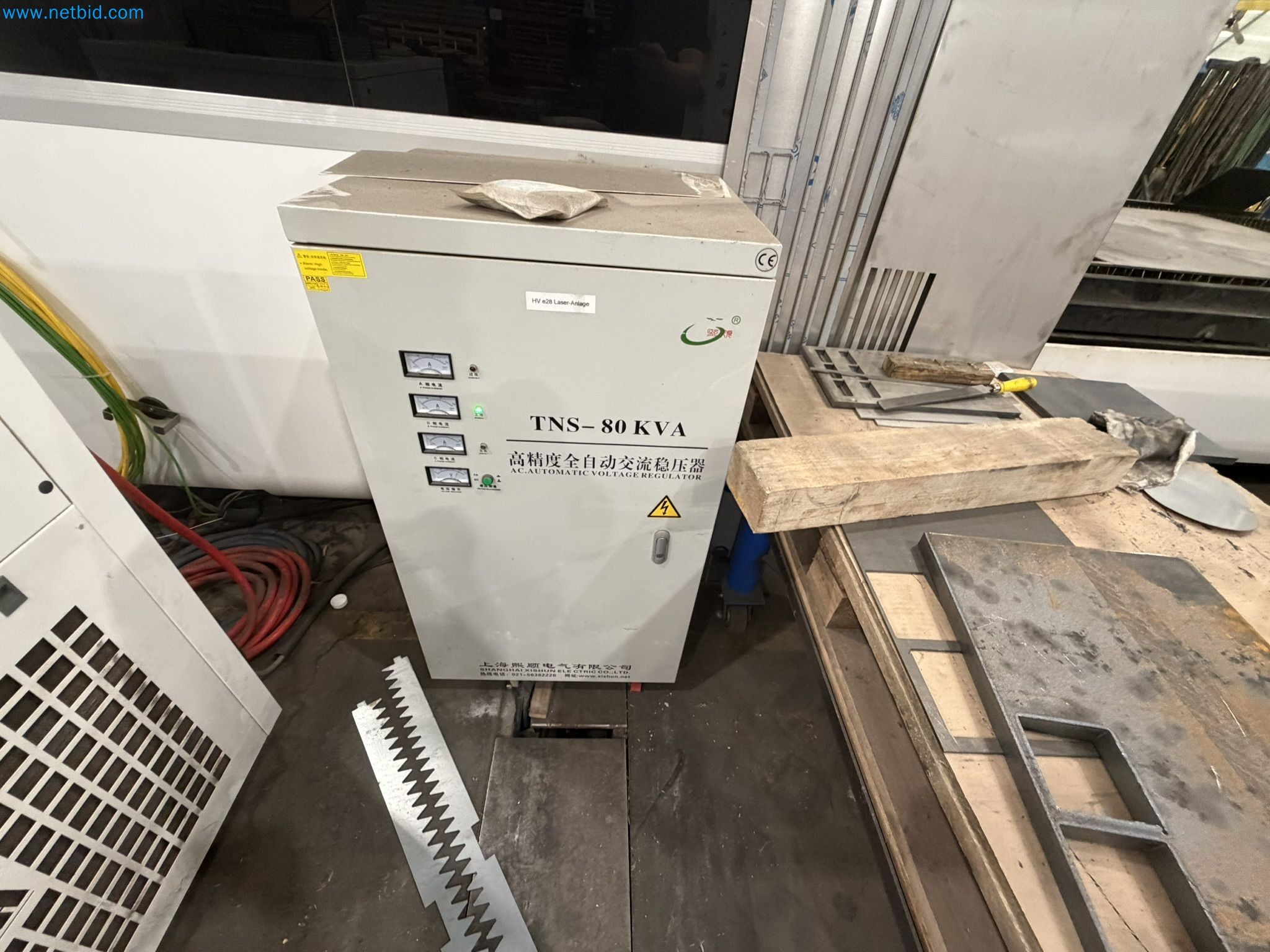 Machines for sheet metal and metalworking, laser cutting, and welding-11