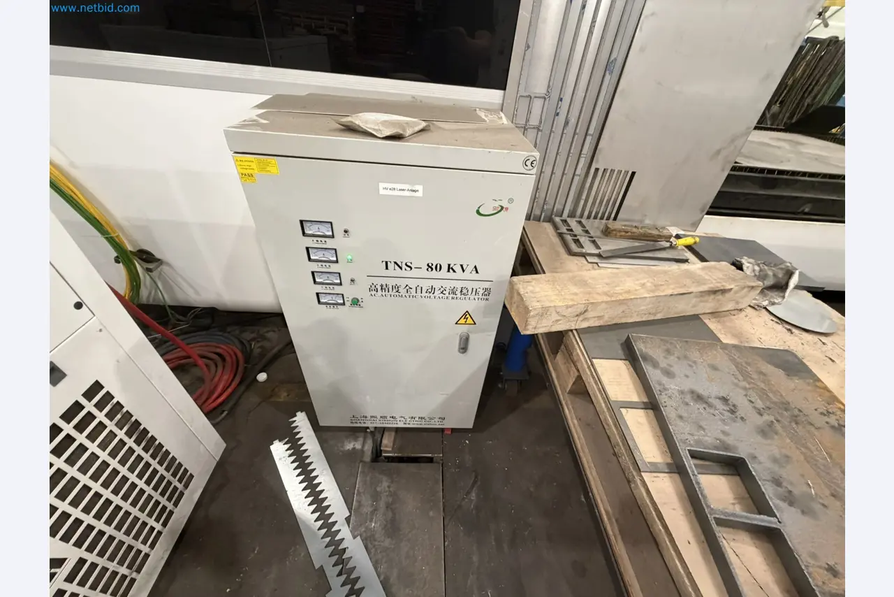 Machines for sheet metal and metalworking, laser cutting, and welding-11