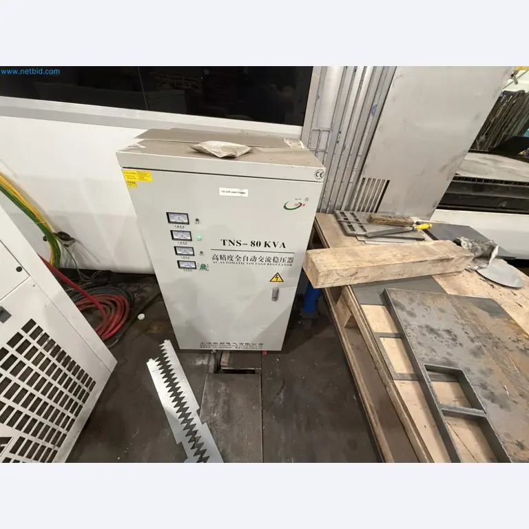 Machines for sheet metal and metalworking, laser cutting, and welding-11