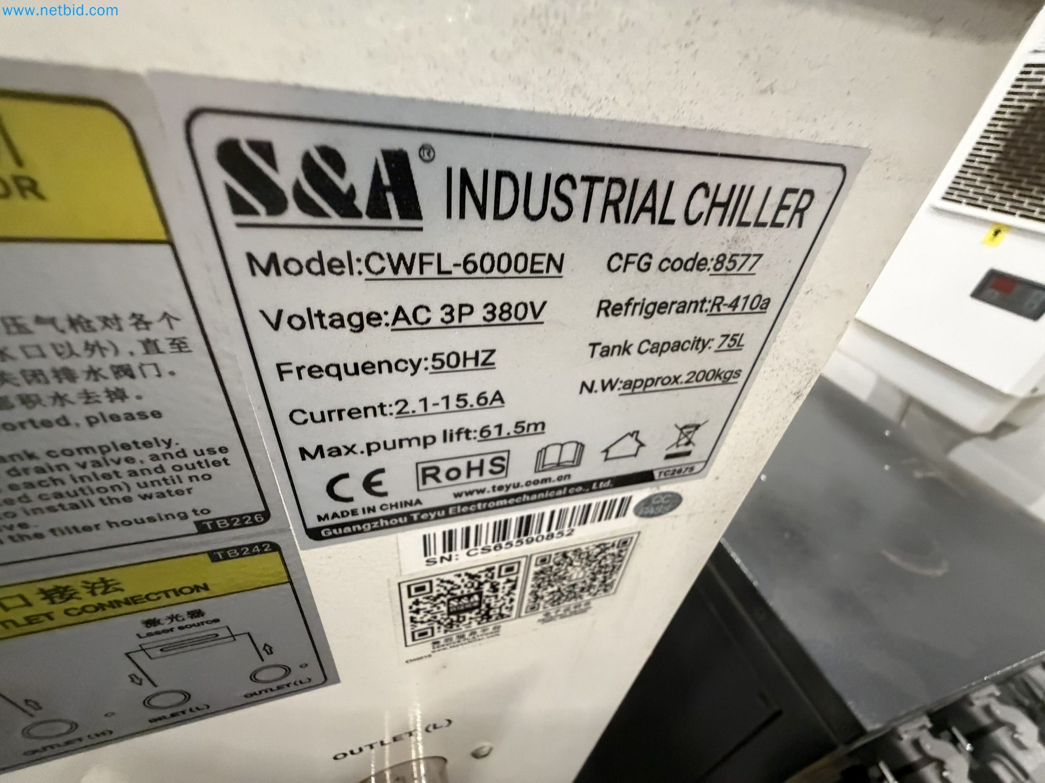 Machines for sheet metal and metalworking, laser cutting, and welding-16