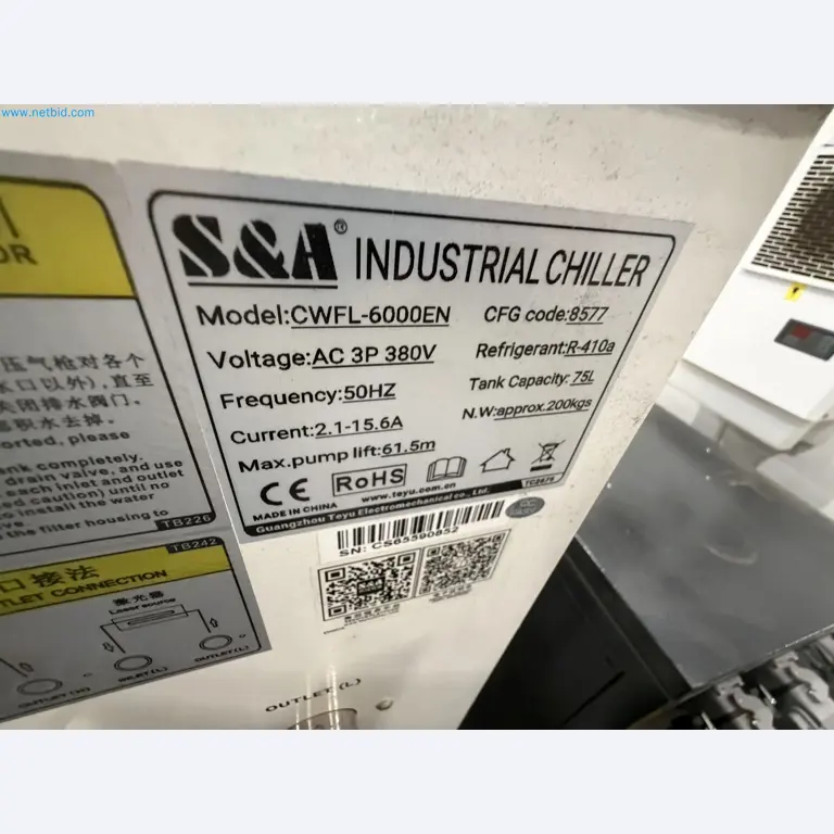 Machines for sheet metal and metalworking, laser cutting, and welding-16