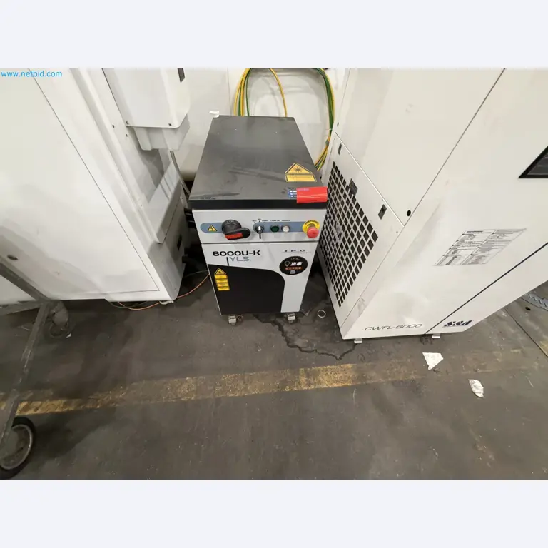Machines for sheet metal and metalworking, laser cutting, and welding-17
