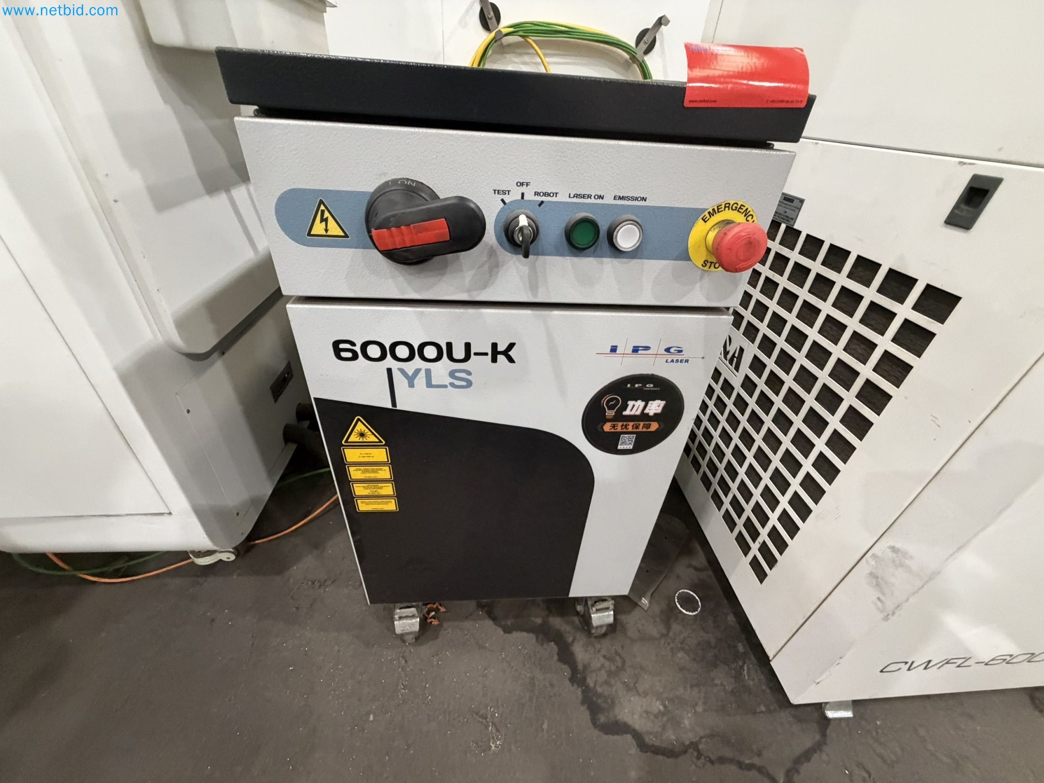 Machines for sheet metal and metalworking, laser cutting, and welding-18