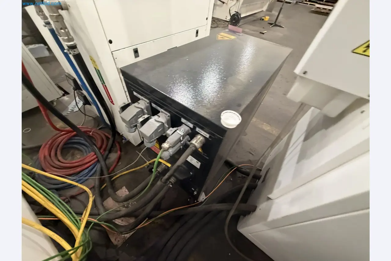 Machines for sheet metal and metalworking, laser cutting, and welding-19