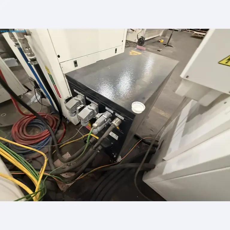 Machines for sheet metal and metalworking, laser cutting, and welding-19