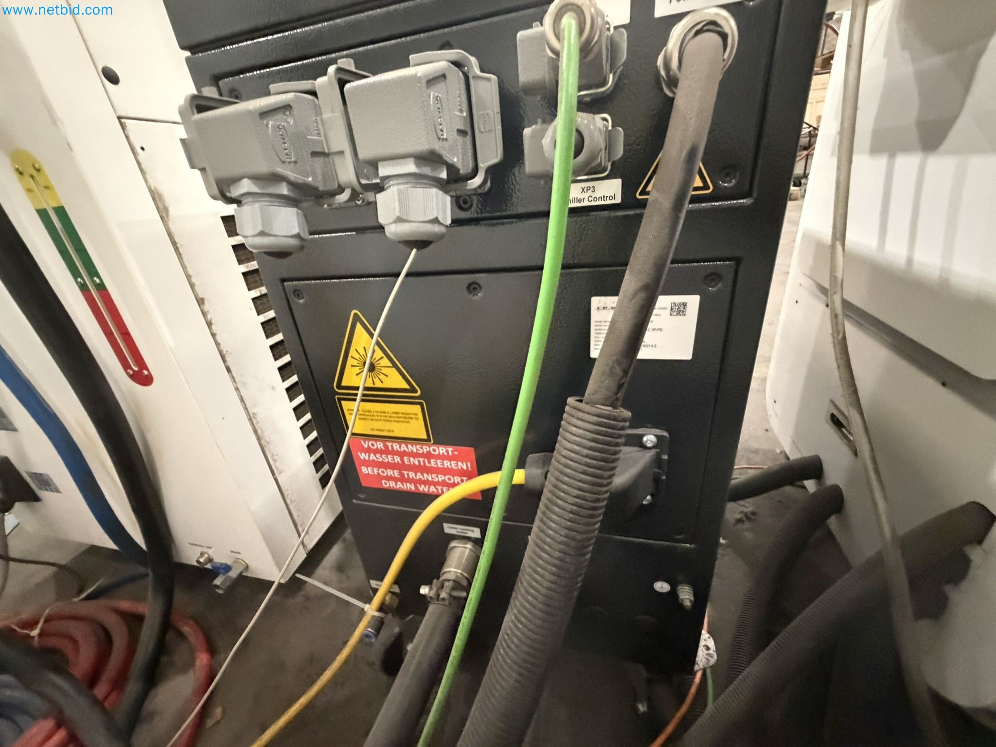Machines for sheet metal and metalworking, laser cutting, and welding-20