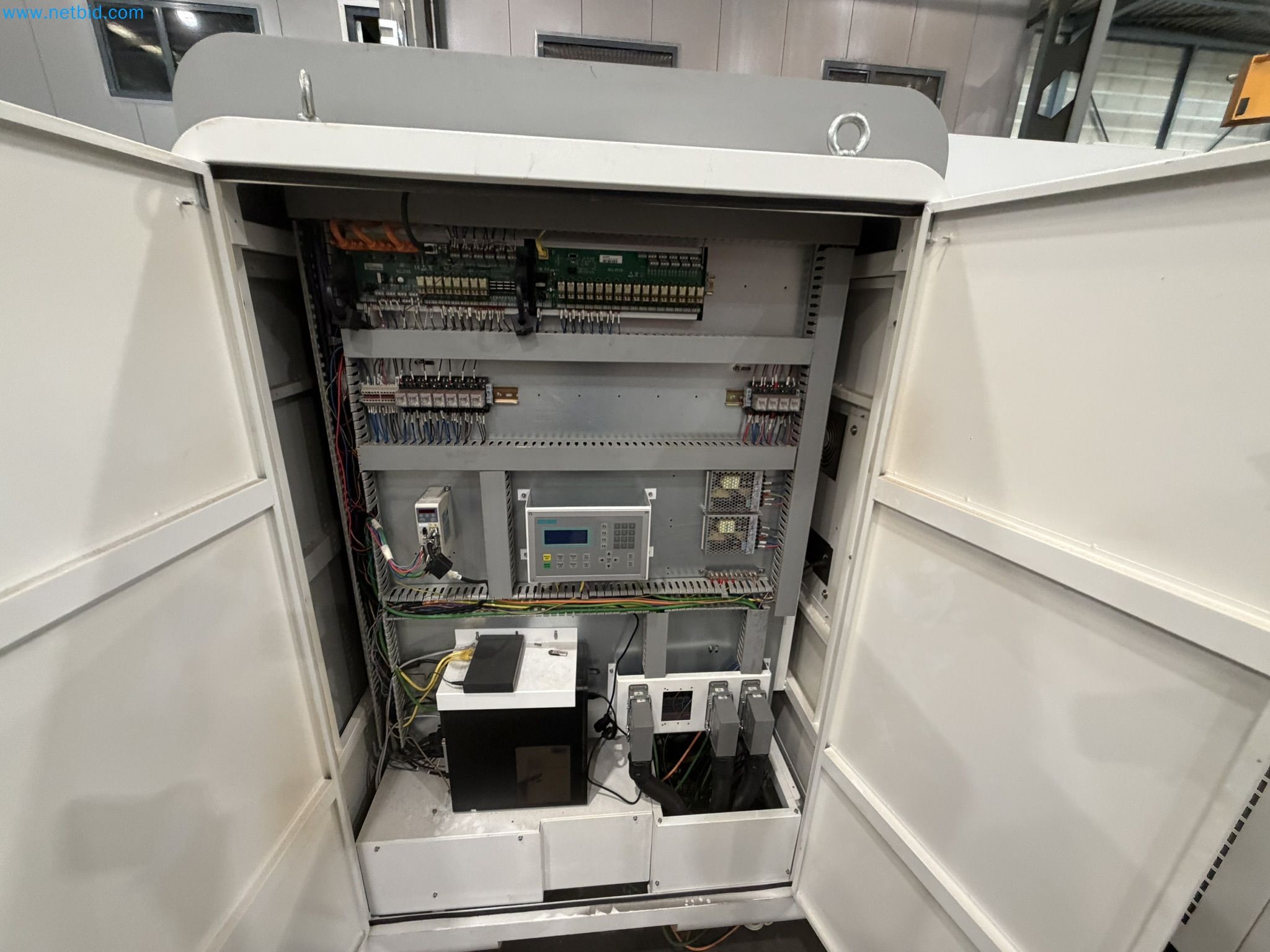 Machines for sheet metal and metalworking, laser cutting, and welding-25