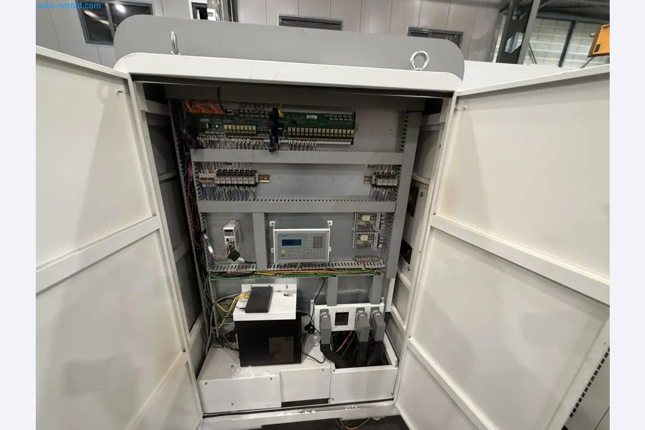 Machines for sheet metal and metalworking, laser cutting, and welding-25