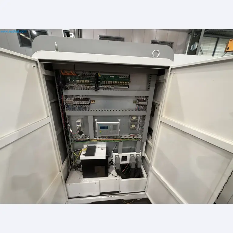 Machines for sheet metal and metalworking, laser cutting, and welding-25