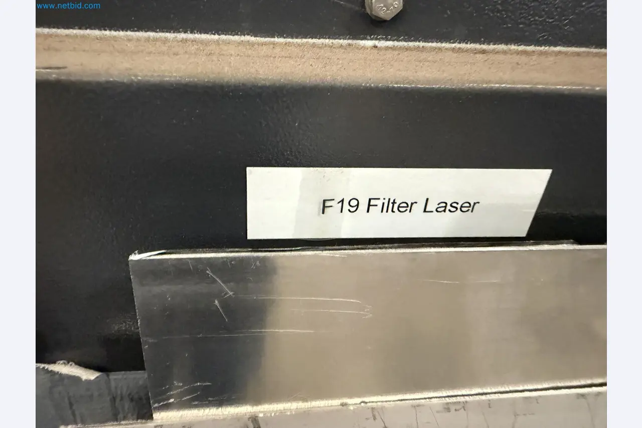 Machines for sheet metal and metalworking, laser cutting, and welding-26
