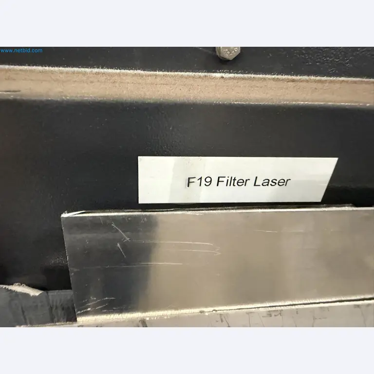 Machines for sheet metal and metalworking, laser cutting, and welding-26