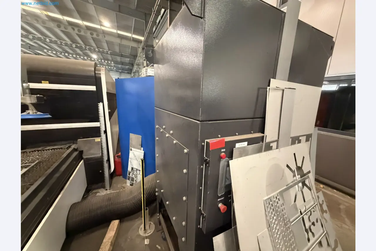 Machines for sheet metal and metalworking, laser cutting, and welding-27