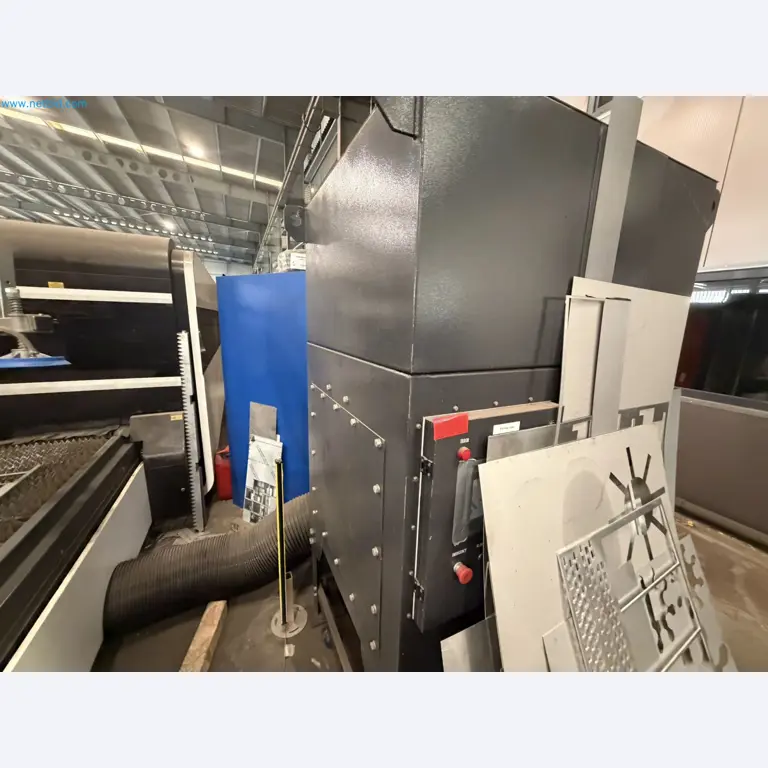 Machines for sheet metal and metalworking, laser cutting, and welding-27