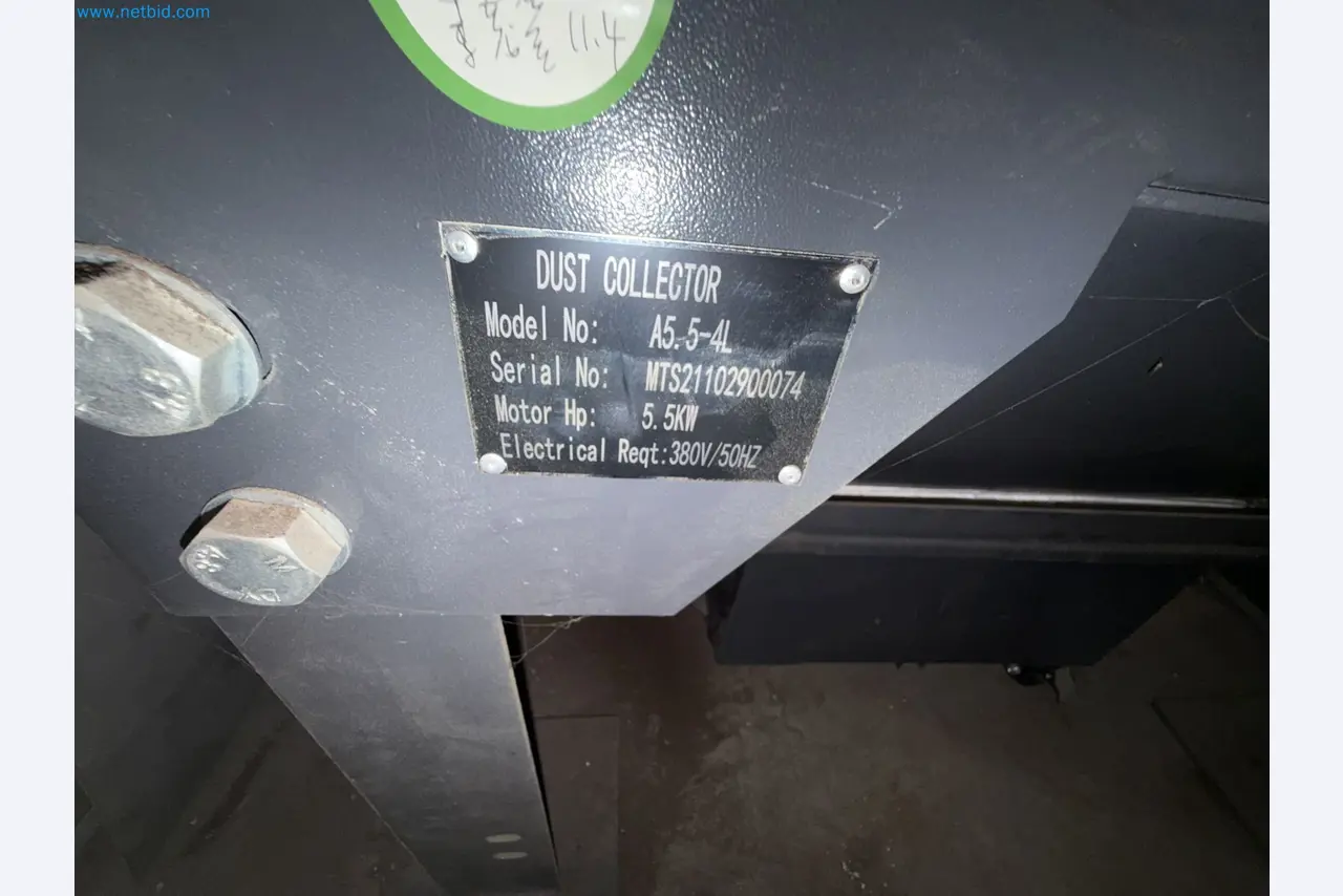 Machines for sheet metal and metalworking, laser cutting, and welding-29