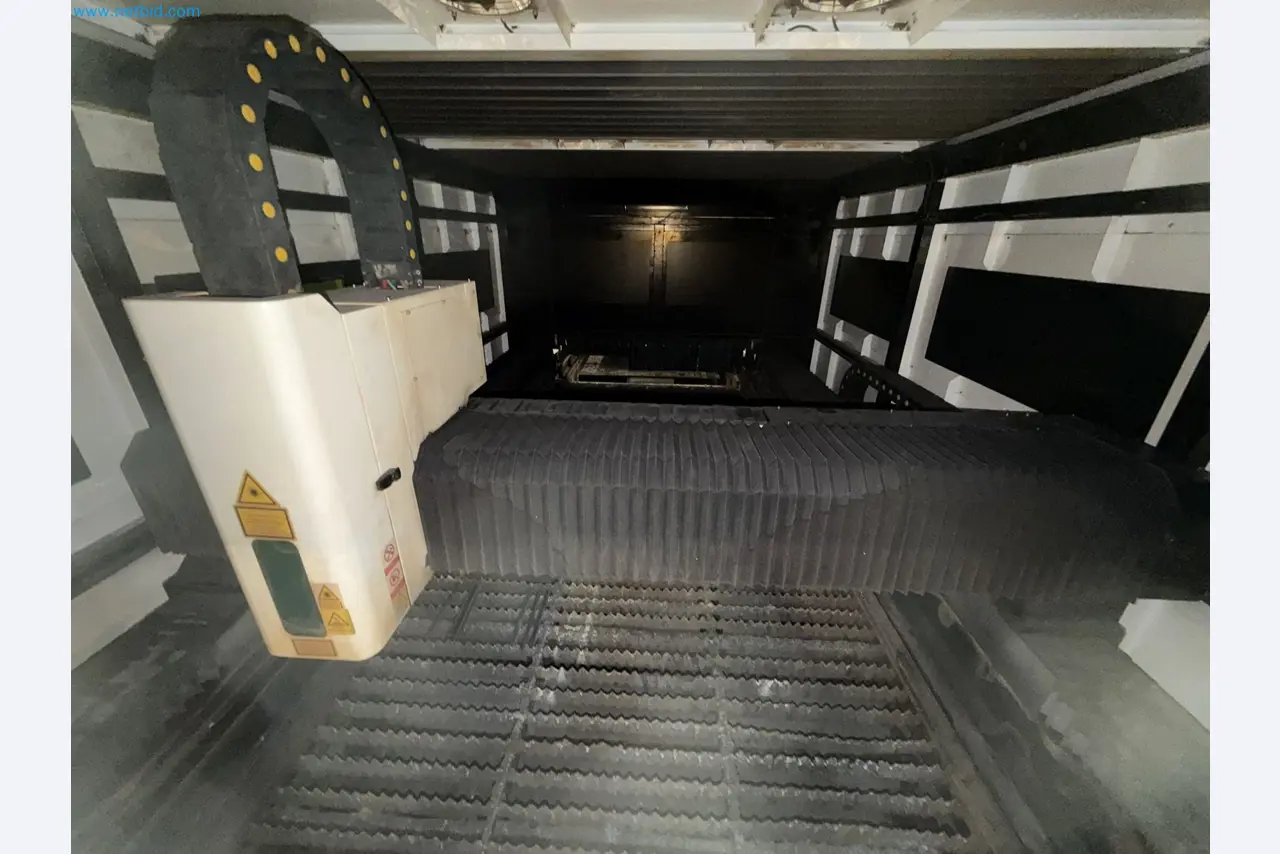 Machines for sheet metal and metalworking, laser cutting, and welding-2
