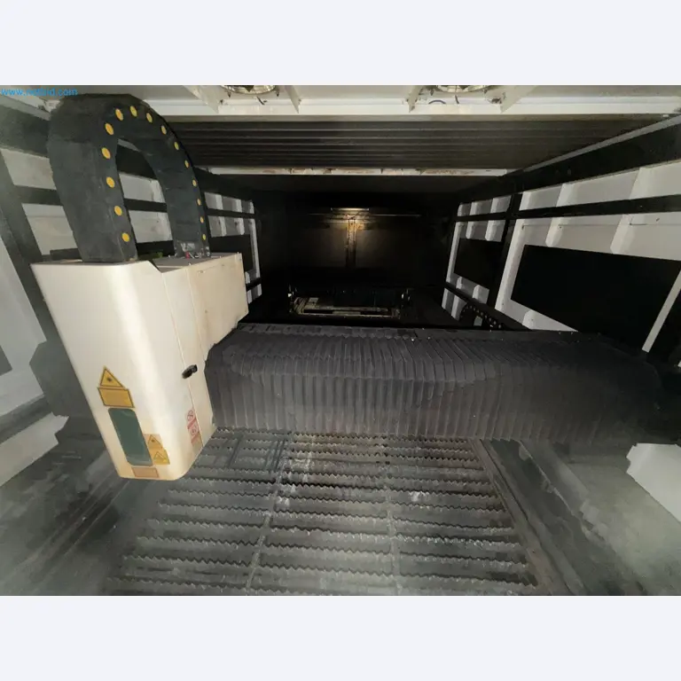 Machines for sheet metal and metalworking, laser cutting, and welding-2