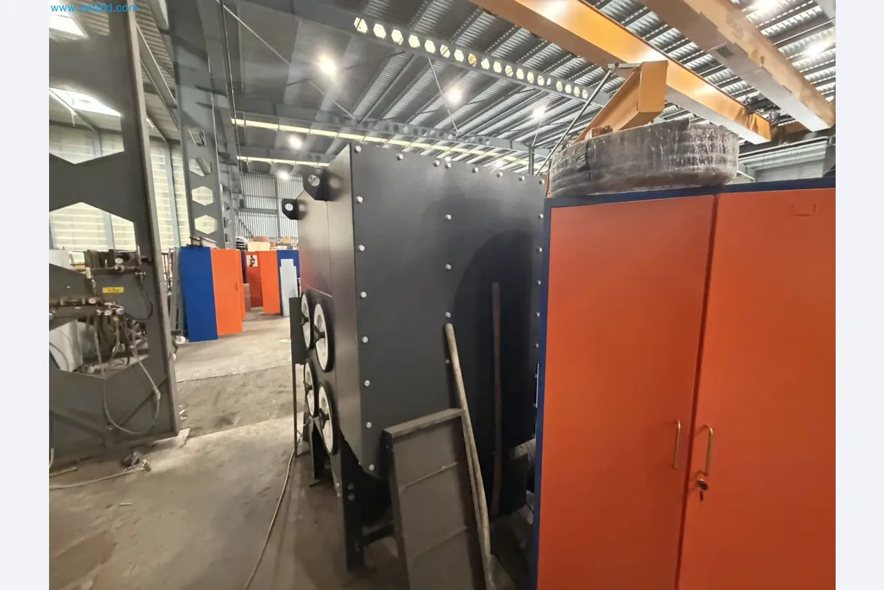 Machines for sheet metal and metalworking, laser cutting, and welding-30