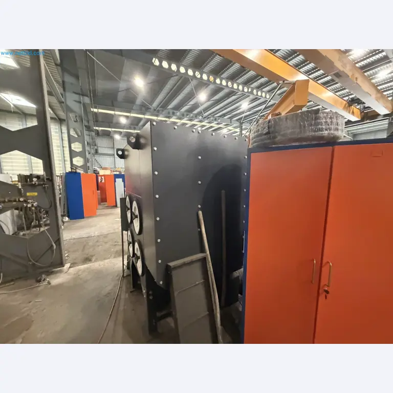 Machines for sheet metal and metalworking, laser cutting, and welding-30