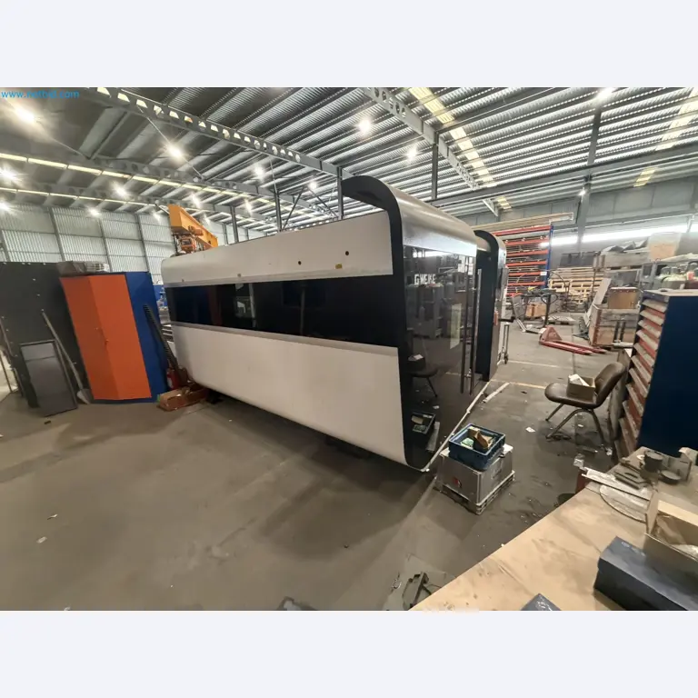 Machines for sheet metal and metalworking, laser cutting, and welding-31