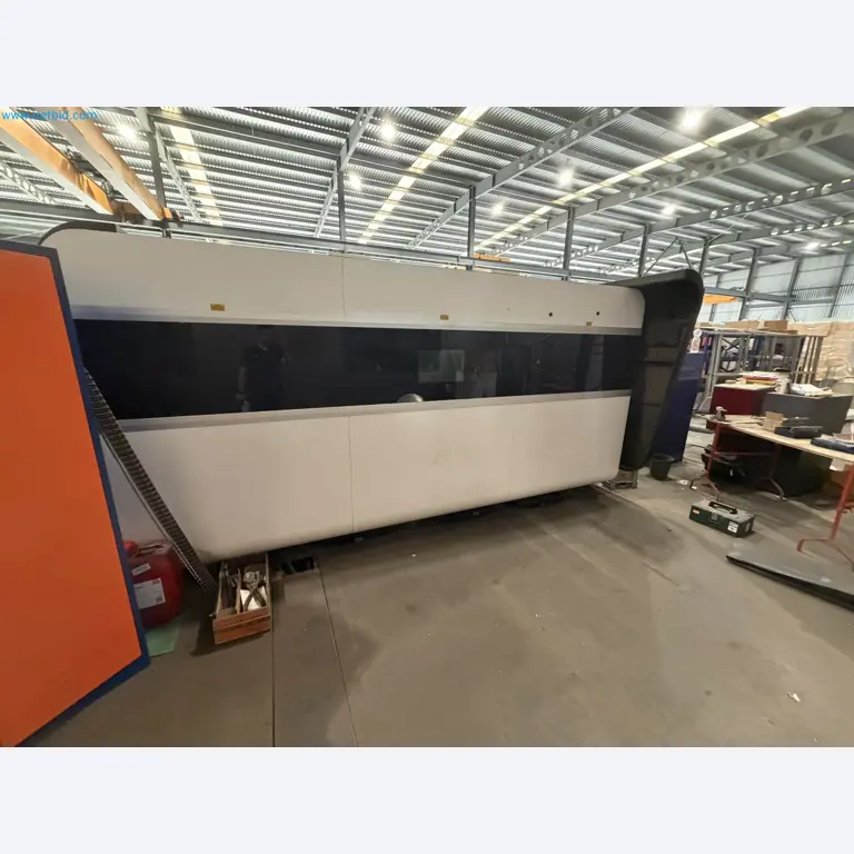 Machines for sheet metal and metalworking, laser cutting, and welding-32