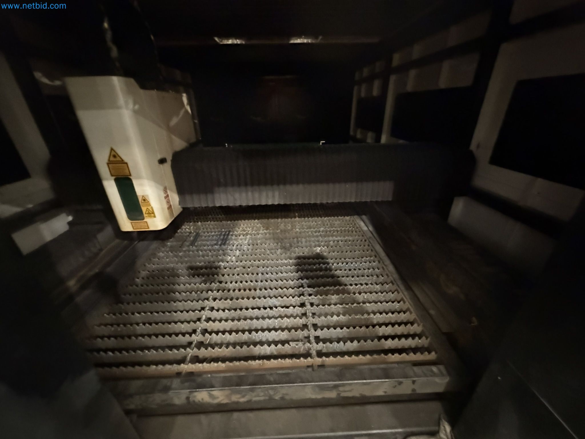 Machines for sheet metal and metalworking, laser cutting, and welding-36
