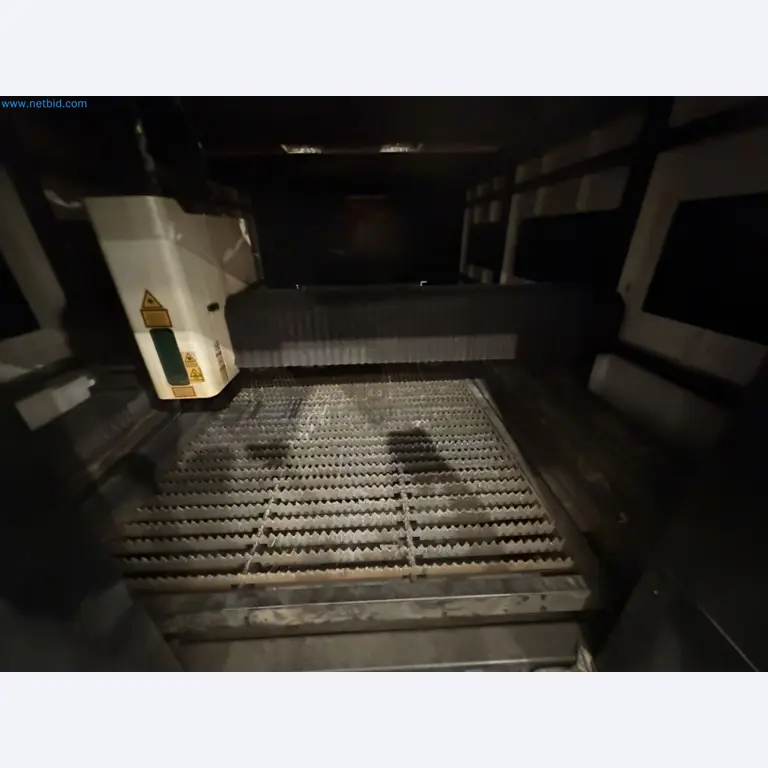 Machines for sheet metal and metalworking, laser cutting, and welding-36