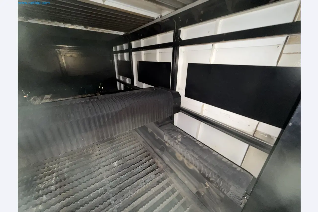 Machines for sheet metal and metalworking, laser cutting, and welding-3
