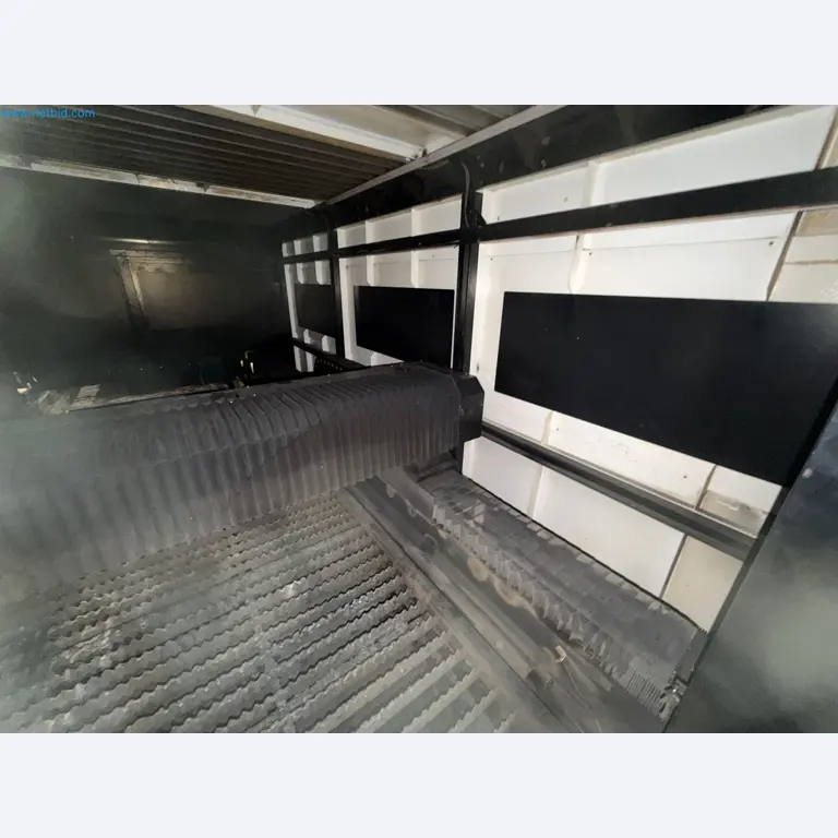 Machines for sheet metal and metalworking, laser cutting, and welding-3