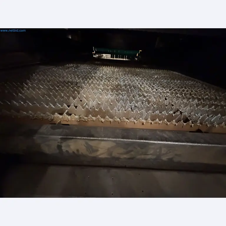 Machines for sheet metal and metalworking, laser cutting, and welding-4