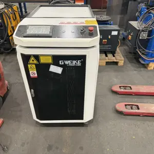 Fiber-Optic Handheld Laser Welding Machine Gweike Tech Co LW2000H