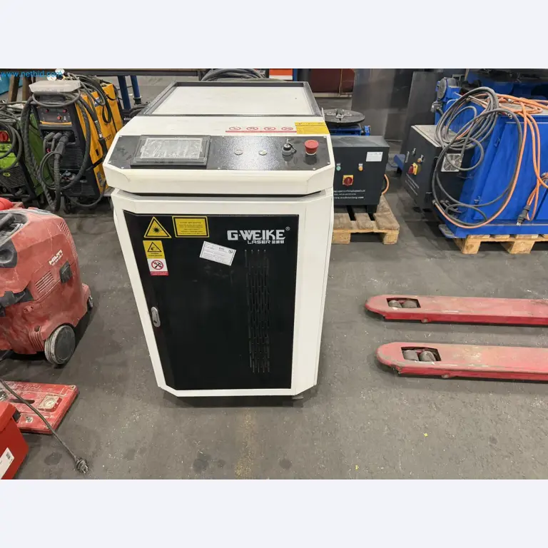 Machines for sheet metal and metalworking, laser cutting, and welding-1