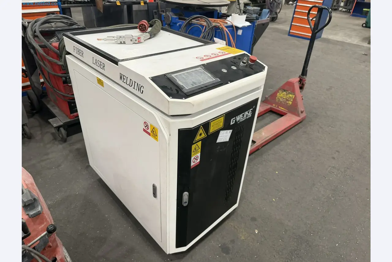 Machines for sheet metal and metalworking, laser cutting, and welding-2