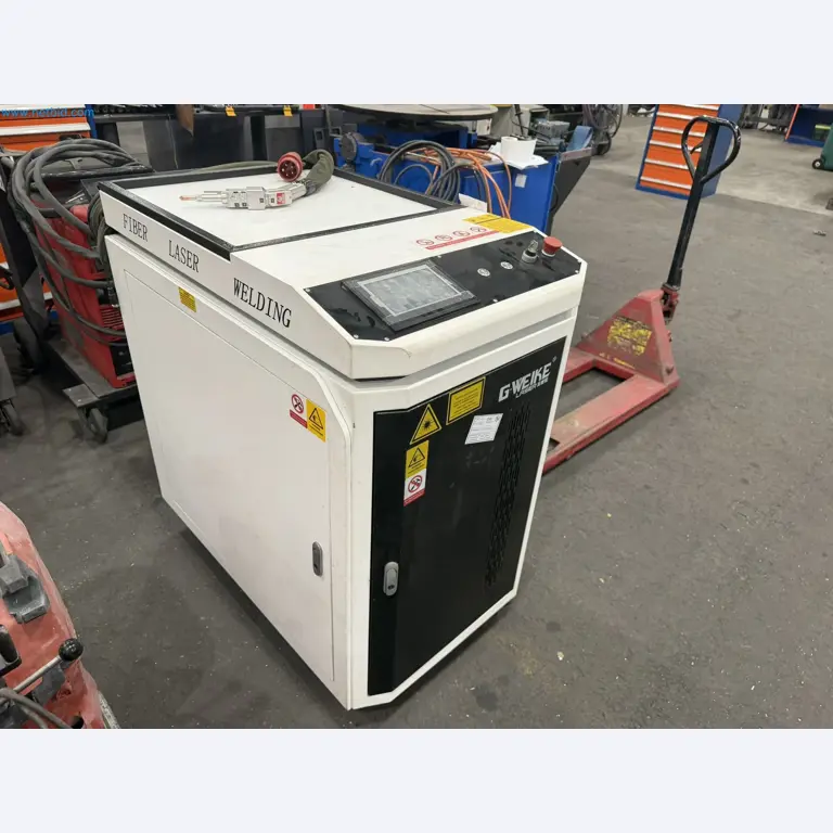 Machines for sheet metal and metalworking, laser cutting, and welding-2