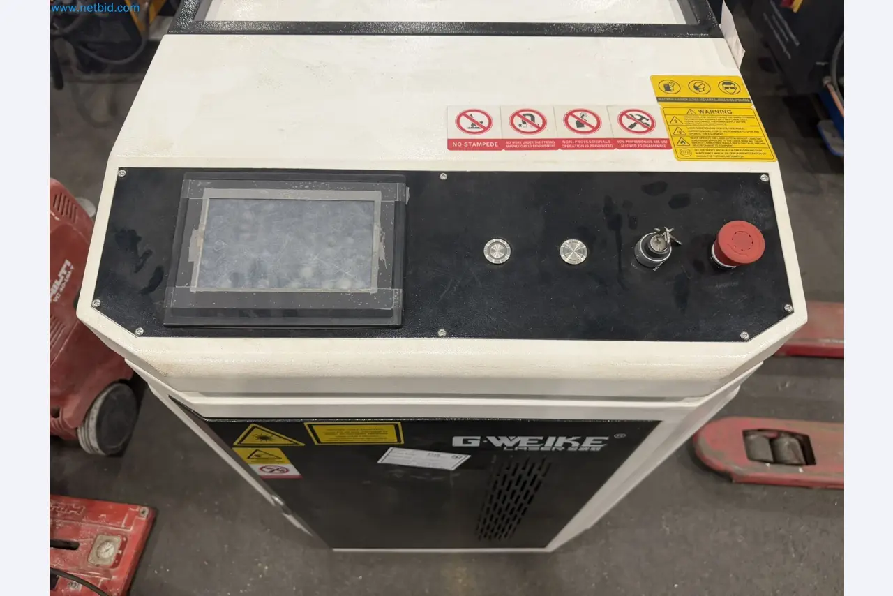 Machines for sheet metal and metalworking, laser cutting, and welding-3