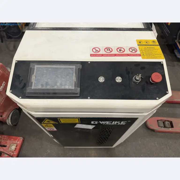 Machines for sheet metal and metalworking, laser cutting, and welding-3