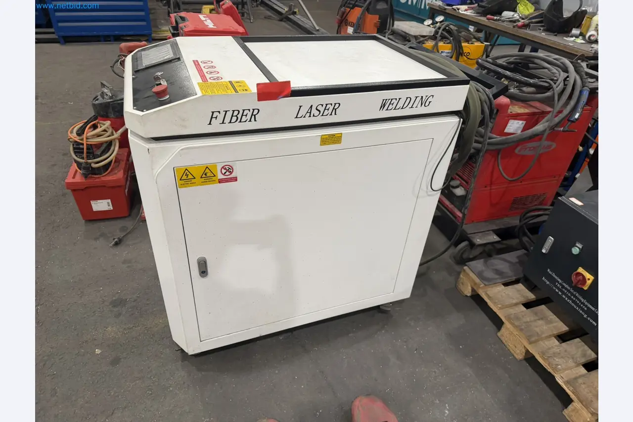 Machines for sheet metal and metalworking, laser cutting, and welding-4