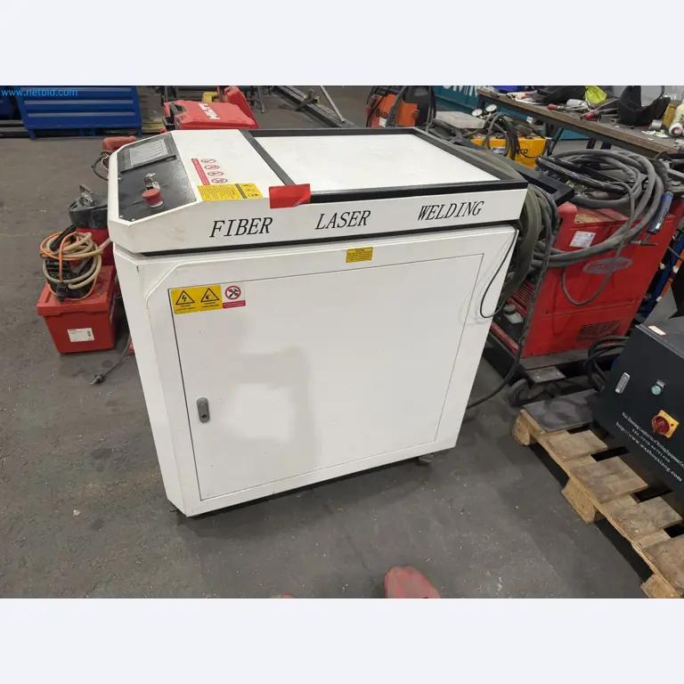 Machines for sheet metal and metalworking, laser cutting, and welding-4