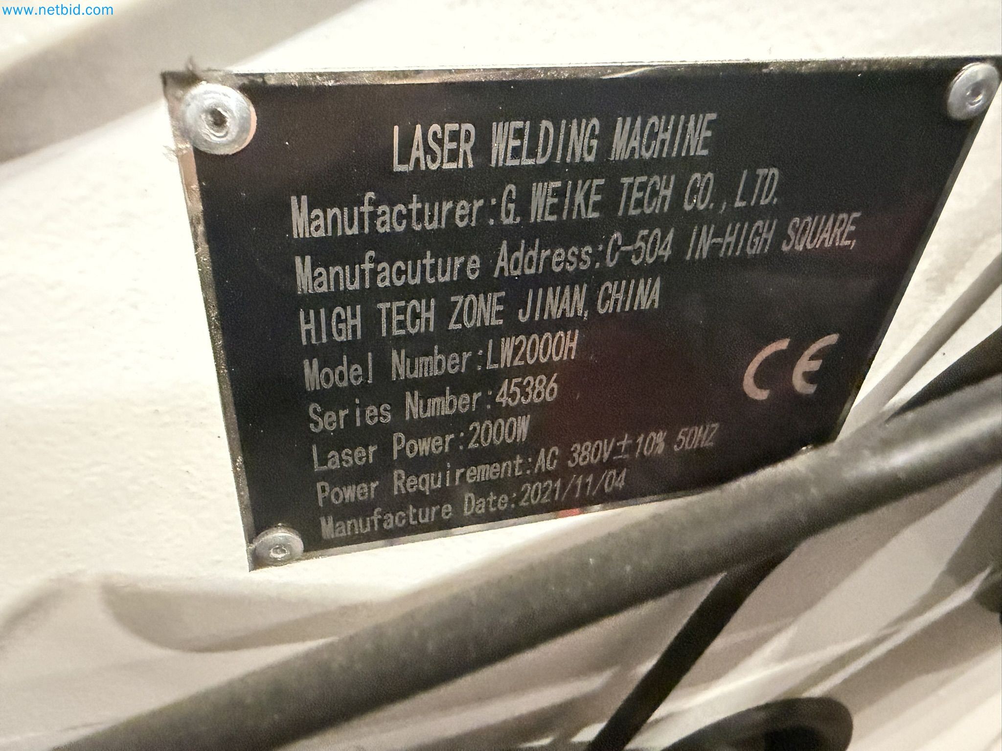 Machines for sheet metal and metalworking, laser cutting, and welding-5