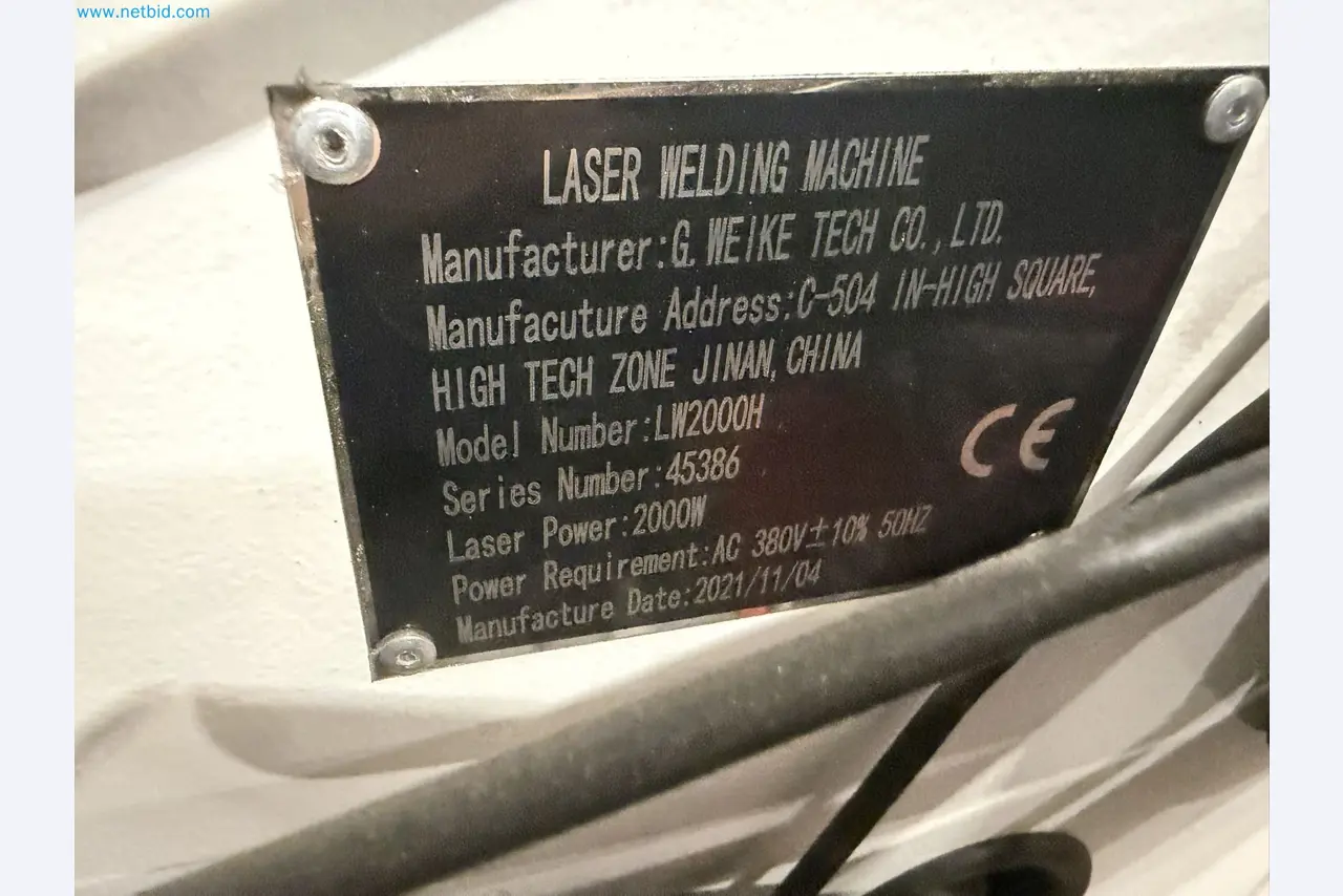 Machines for sheet metal and metalworking, laser cutting, and welding-5