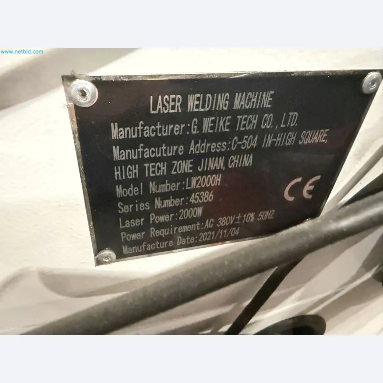 Machines for sheet metal and metalworking, laser cutting, and welding-5