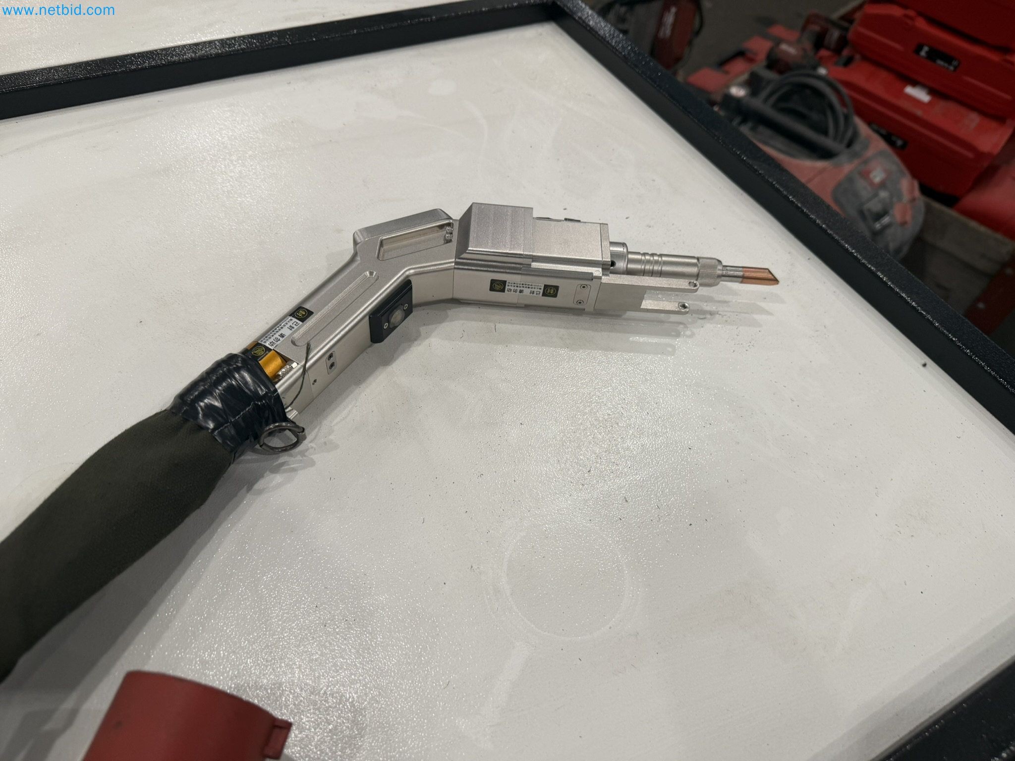 Machines for sheet metal and metalworking, laser cutting, and welding-6