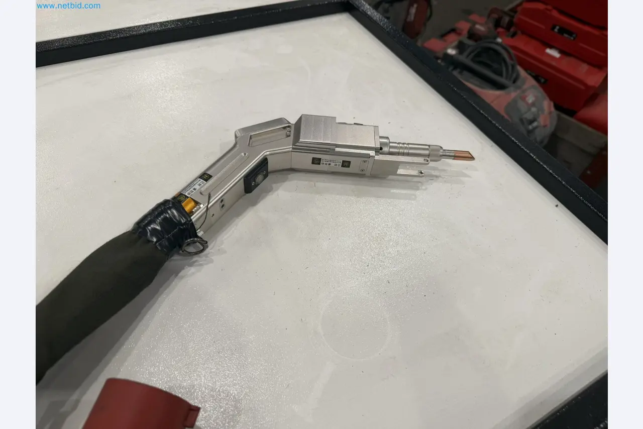 Machines for sheet metal and metalworking, laser cutting, and welding-6
