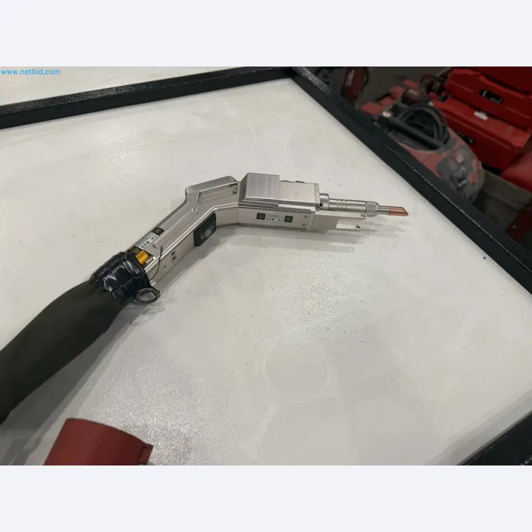 Machines for sheet metal and metalworking, laser cutting, and welding-6