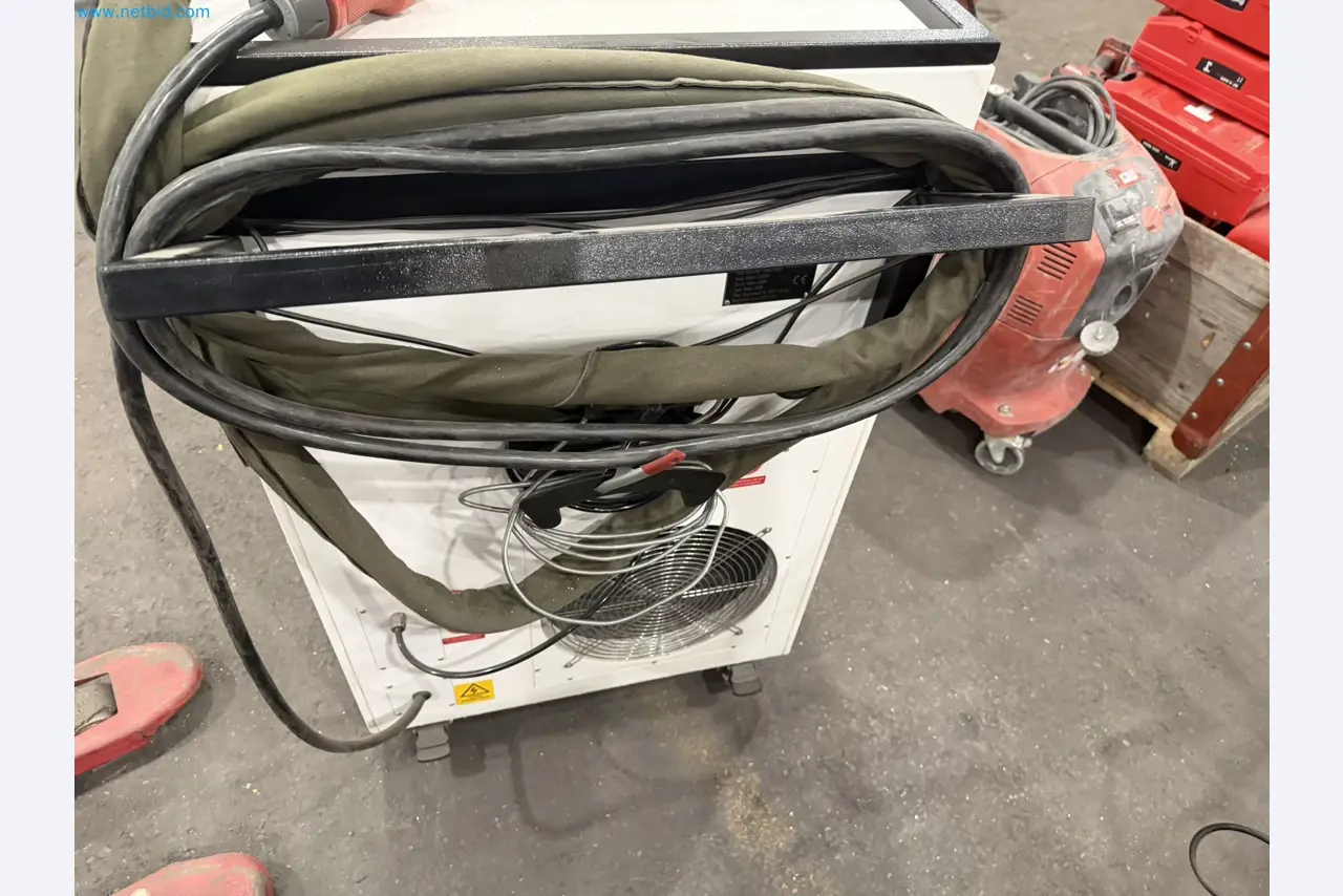 Machines for sheet metal and metalworking, laser cutting, and welding-7